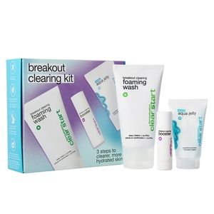 New Dermalogica Breakout Rescue Trio⭐️⭐️⭐️⭐️